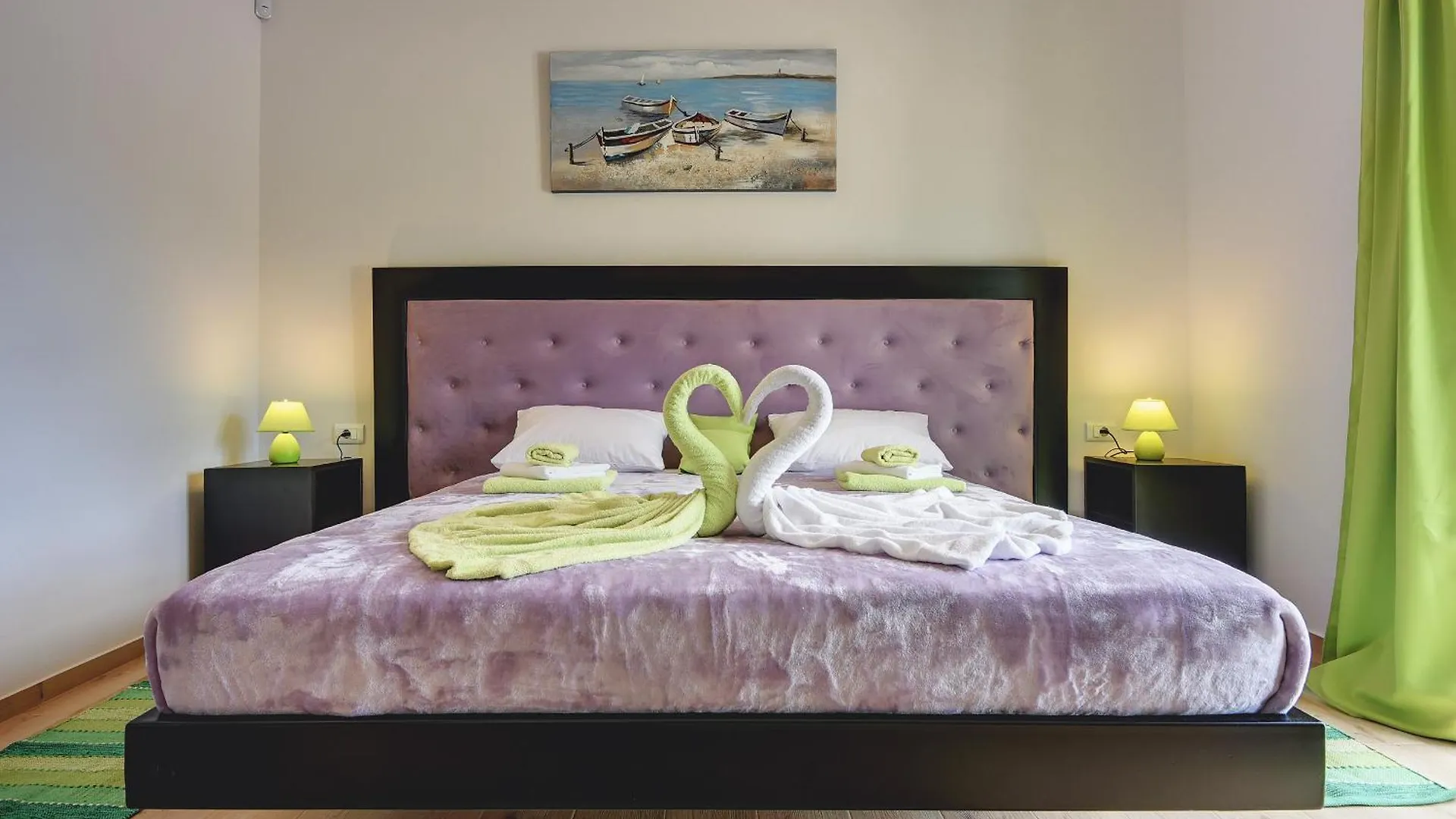 Villa Radola Residence Only 3 Km From Beach For 6 People With Private Pool & Large Garden Hrboki